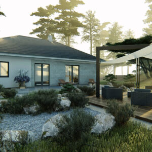 Betonarme Ev 102 Metrekare