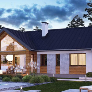 Butik Villa 118 Metrekare