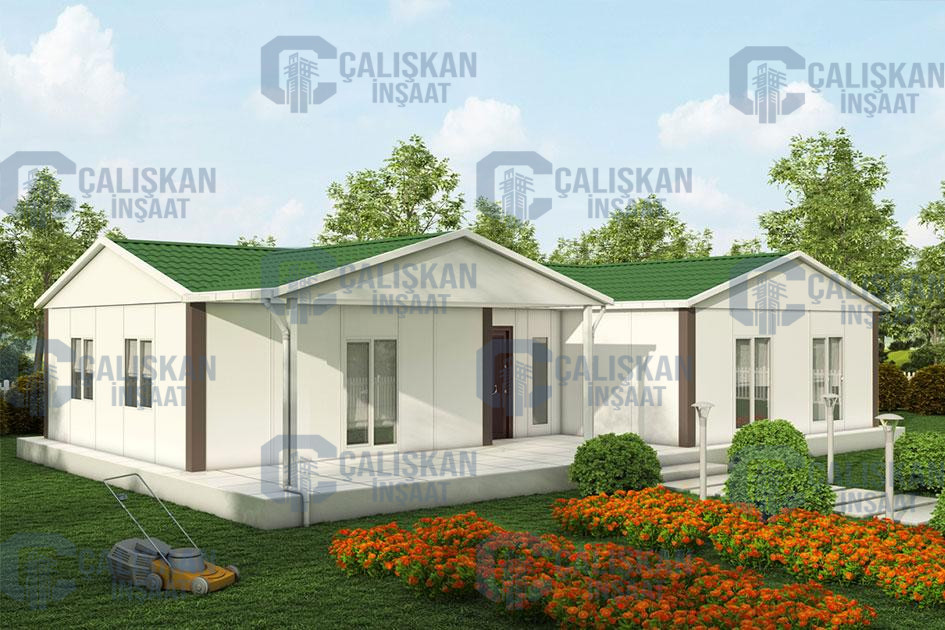 Kayseri Prefabrik 123 mt 1 Kayseri Prefabrik 123 mt