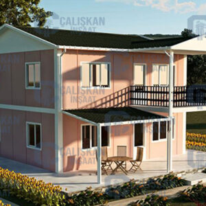 Kayseri Prefabrik 149 Mt