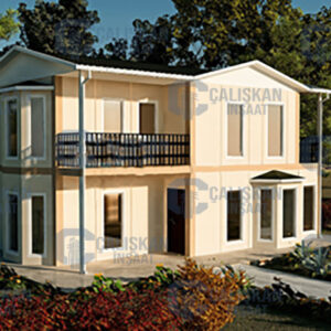 Kayseri Prefabrik 155 mt