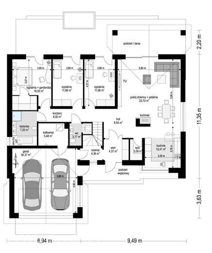 Kayseri Çelik Ev 163 mt 5 Kayseri Çelik Ev 163 mt - Görsel 5