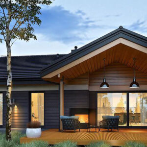 Butik Villa 168 Metrekare