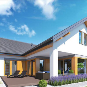 Butik Villa 189 Metrekare