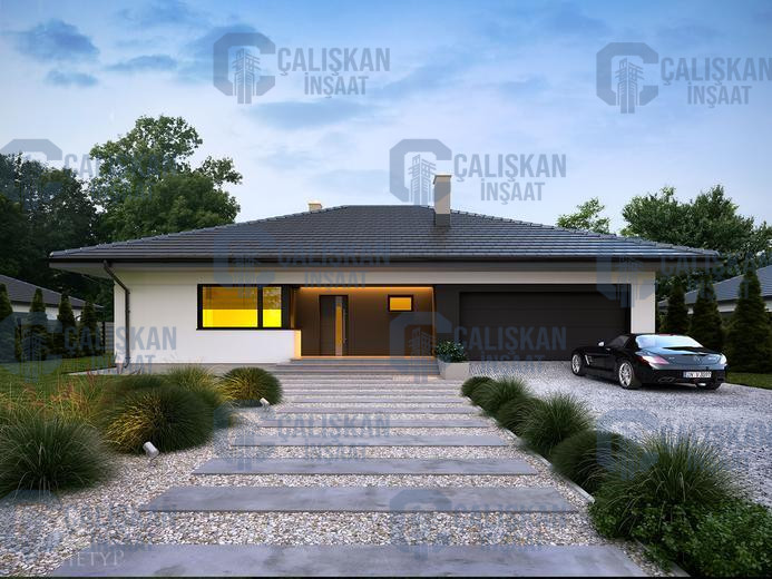 Kayseri çelik ev 189 mt 1 Kayseri çelik ev 189 mt