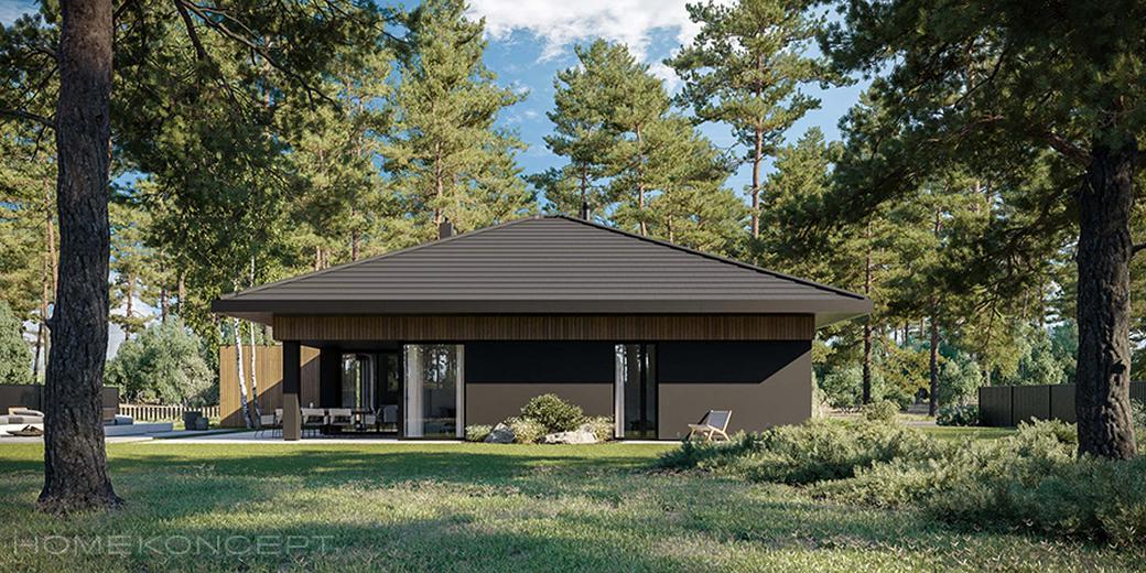 Kayseri Çelik Ev 192 mt 3 Kayseri Çelik Ev 192 mt - Görsel 3