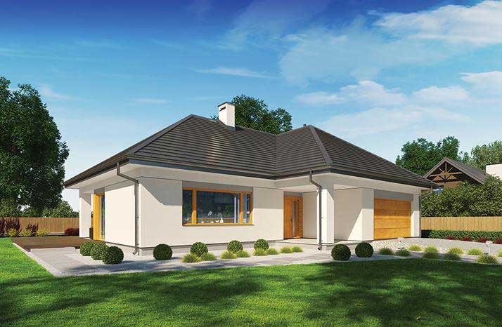 Kayseri Çelik Ev 199 mt 2 Kayseri Çelik Ev 199 mt - Görsel 2