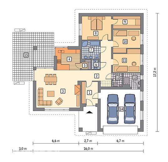 Kayseri Çelik Ev 199 mt 4 Kayseri Çelik Ev 199 mt - Görsel 4