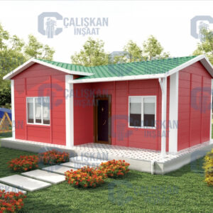 Kayseri Prefabrik 40 mt