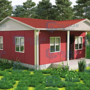 Kayseri Prefabrik 45 mt