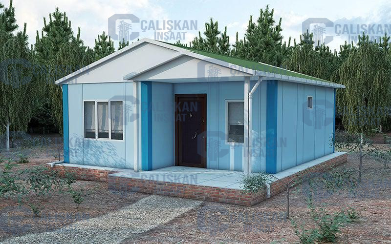 Kayseri Prefabrik 53 mt 1 Kayseri Prefabrik 53 mt