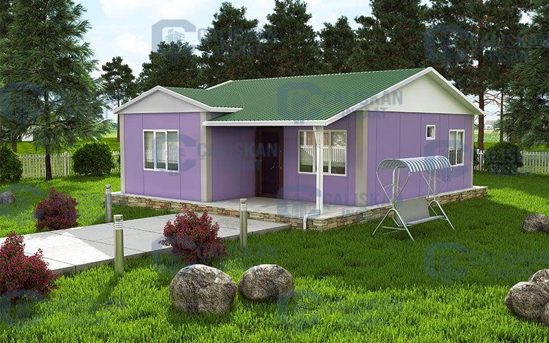 Kayseri Prefabrik 68 mt 1 Kayseri Prefabrik 68 mt