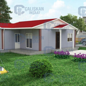 Kayseri Prefabrik 77 mt