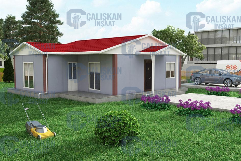 Kayseri Prefabrik 77 mt 1 Kayseri Prefabrik 77 mt