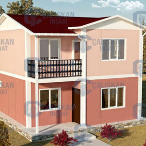 Kayseri Prefabrik 80mt