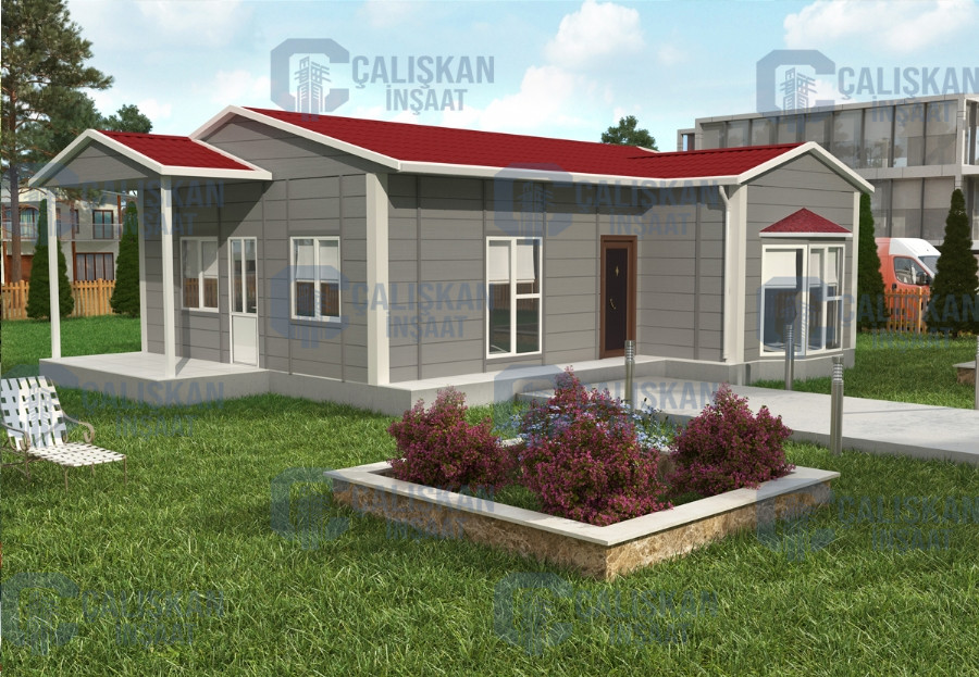 Kayseri Prefabrik 80 mt 1 Kayseri Prefabrik 80 mt