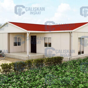 Kayseri Prefabrik 93 Mt