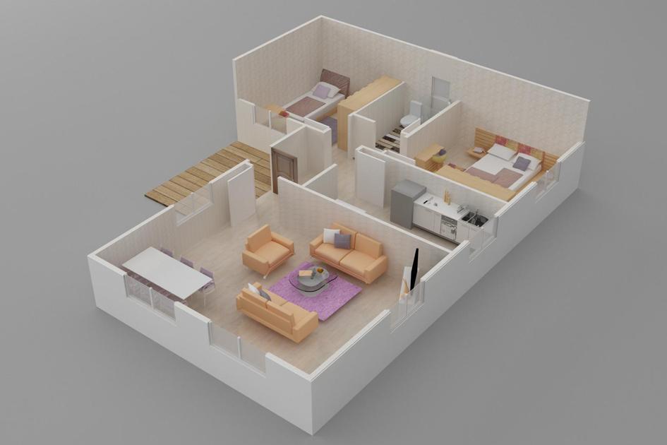 Kayseri Prefabrik 93 Mt 3 Kayseri Prefabrik 93 Mt - Görsel 3